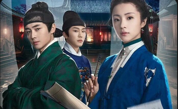 《锦囊妙录》1 月9日登陆日本播出，意昂4再推中国故事出海